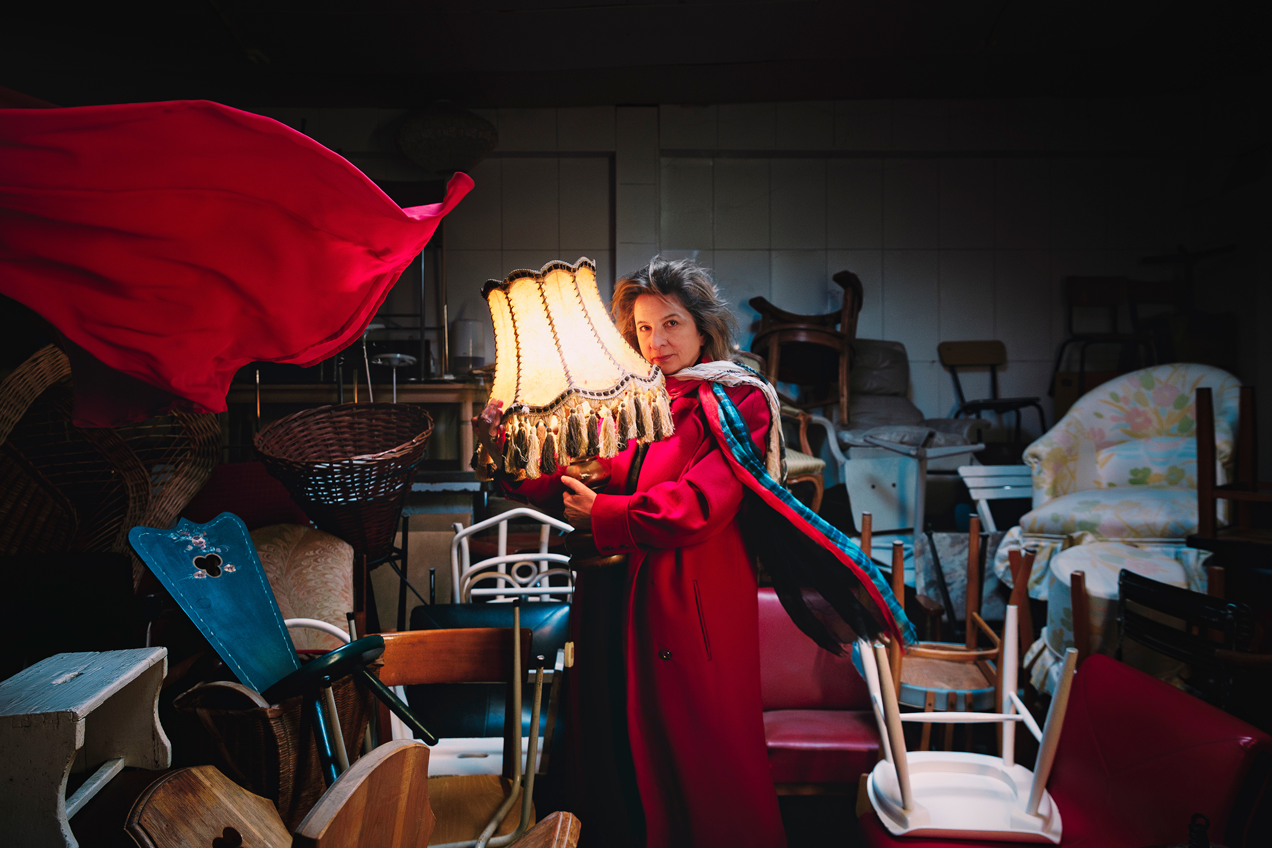 All the Lonely People (try-out)