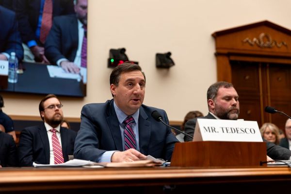 WATCH Tedesco Testifies Before Congress: “Government Can and Will Weaponize the Financial Marketplace”