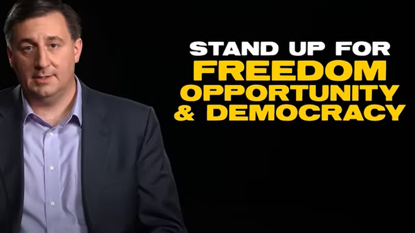 Freedom Matters: Tedesco on Corporate Censorship, Debanking