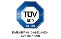 ISO14064-1 Verified