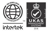 ISO 45001:2018 Certified