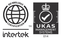 ISO 9001:2015 Certified