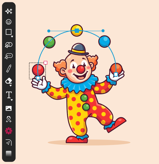 Copy Tool — Pattern and Array Duplication for Vector Designs
