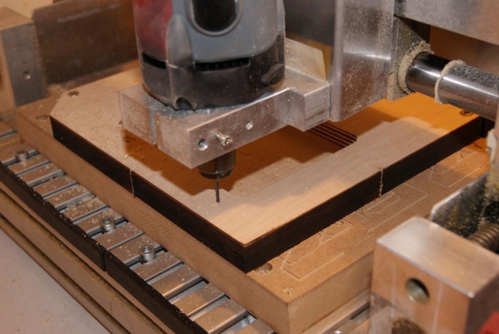 Custom Fly Boxes | Vectric