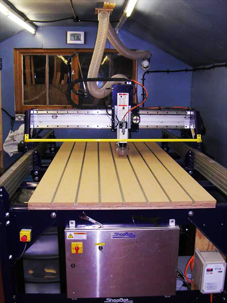 Production Routing | Vectric