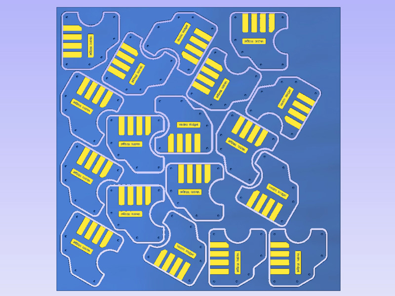 Mass Production Tools