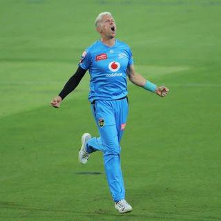 Peter Siddle