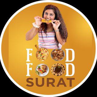 Srushti Patel •Food - Lifestyle - travel•foodfoodsurat