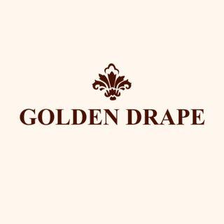Golden Drape | Furnishing