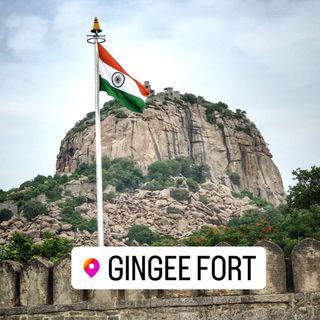 Senji Fort / செஞ்சிக்கோட்டை