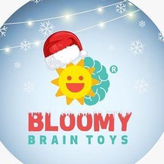 Bloomy Brain Toys