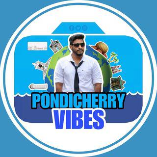 Kalaivendan K | Pondicherry Vibes ™