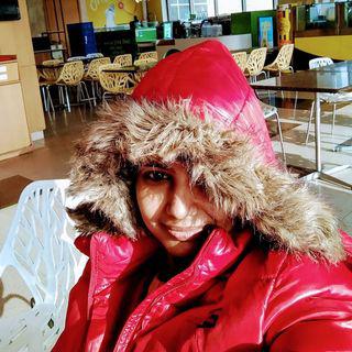 Abhilasha Shree⚫