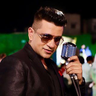Anchor Abhishek Choudhary