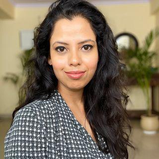 Mahasweta C | Skincare & Hair Care