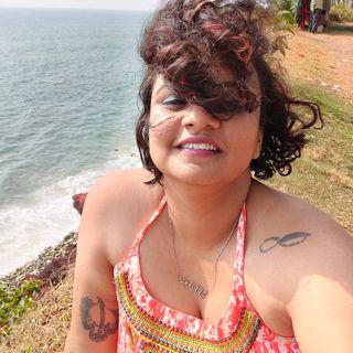 Charulatha B Rangarajan