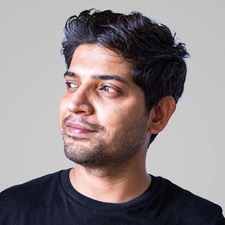 Faizur Rehman · Designer & Freelancer
