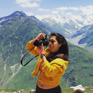 Heena Raheja | Travel • Lifestyle • Home