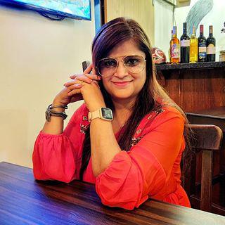Ruchi Verma | Lifestyle Blogger | Mumbai