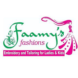 𝐅𝐚𝐚𝐦𝐲'𝐬 𝐅𝐚𝐬𝐡𝐢𝐨𝐧𝐬 | Ladies & girls tailor | Beauty parlour