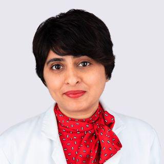 Dr Nirupama Parwanda