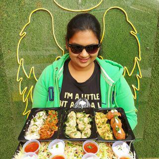 JsT fOOdster ThInGs