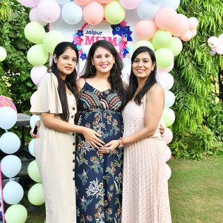 Jaipur Mom tribe (JMT)