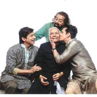 ustadghulammustafakhan