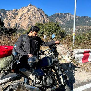 AAMIR KHAN WARSI/TRAVELLER