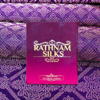 Rathnam Silks Hassan Karnataka