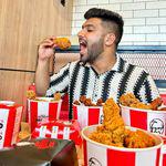BATRA Sir | Indore Food Blogger 🍗
