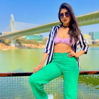 ABHIMANIKA 🇮🇳 Fashion & Fitness Coach