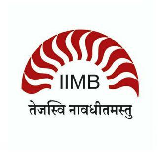 IIM Bangalore