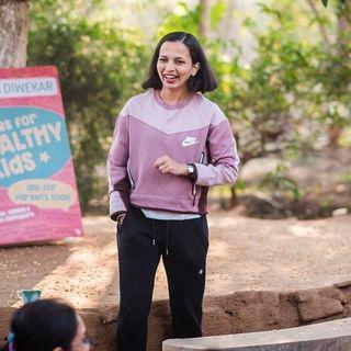 Rujuta Diwekar