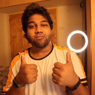 Chennai Food Blogger | Ashwin