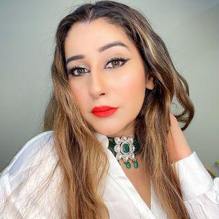 Kopal Jain Makeup Artist) 🇬🇧🇮🇳