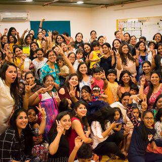 Hyderabad Moms