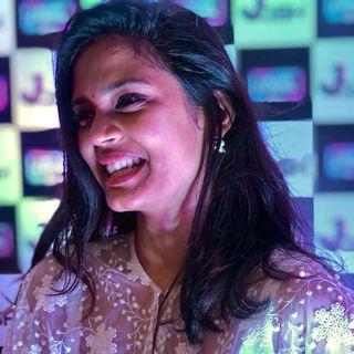 ❤️Nandhini Jayabalakrishnan❤️
