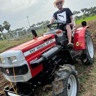 Chandrasekhar Captain
