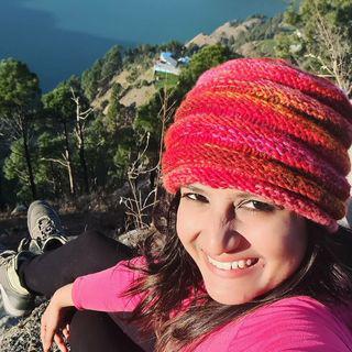 Anisha Jain | Slow & Solo Travel