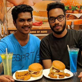 Rameez Rahman | Chennai Food Blogger
