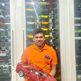 RRM Motor Hub