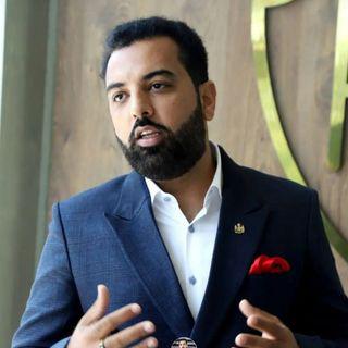 Lakshyaraj Singh Mewar