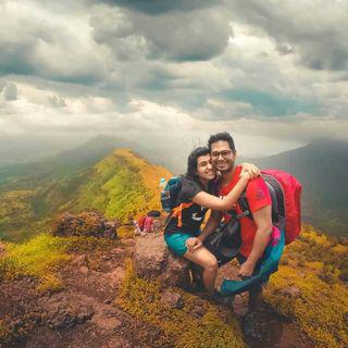 SUSHIL AHIRE & KINJAL DAMANI - WANDERING MINDS