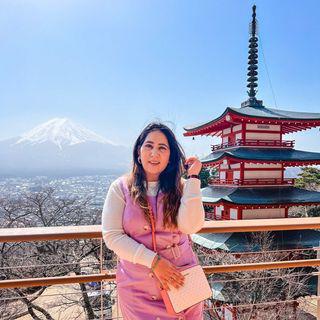 Nitika | Fashion & Travel | Indian Influencer in SG