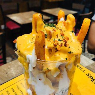 Craving Satisfied