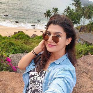 Dr Sarita | Traveller 🗺️