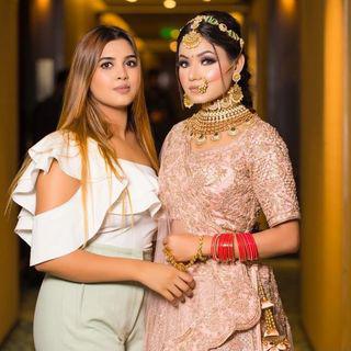 S H W E T A VIMAL MUA 🧿
