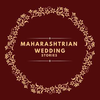 Maharashtrian Wedding stories™📸