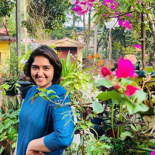 Sanusha Santhosh💫
